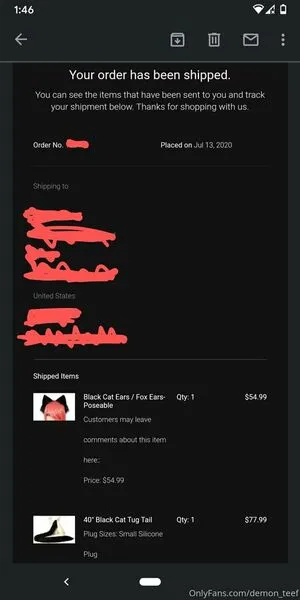 Demon Teef OnlyFans Leaked Free Thumbnail Picture - #bEFndgBGmh