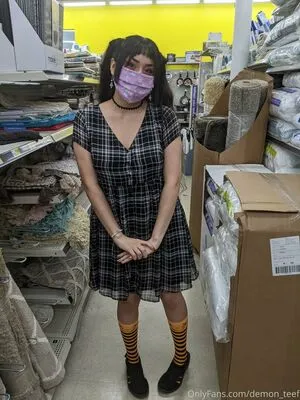 Demon Teef OnlyFans Leaked Free Thumbnail Picture - #g7PS4VA527