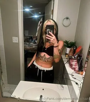 Demonakachan OnlyFans Leaked Free Thumbnail Picture - #k9aILWyVw1