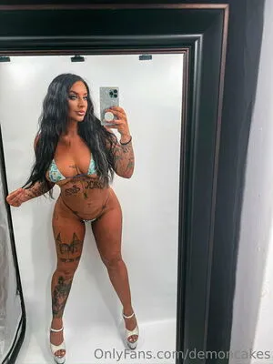 Demoncakes OnlyFans Leaked Free Thumbnail Picture - #aARE1mi8l6
