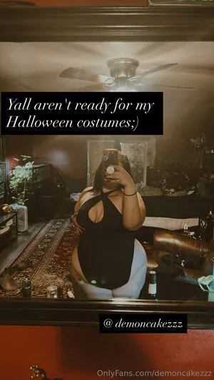 Demoncakezzz OnlyFans Leaked Free Thumbnail Picture - #07W5bnPmVN
