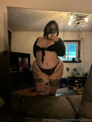 Demoncakezzz OnlyFans Leaked Free Thumbnail Picture - #4GB0aTkKC3