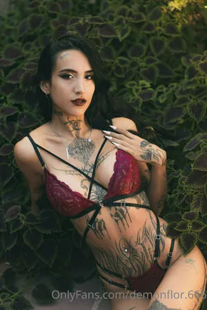 Demonflor OnlyFans Leaked Free Thumbnail Picture - #6bsnVyDXkW