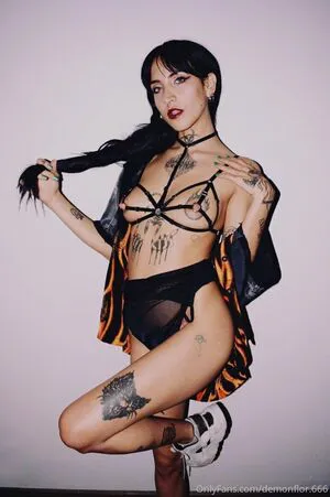 Demonflor OnlyFans Leaked Free Thumbnail Picture - #8IDiztWAgy