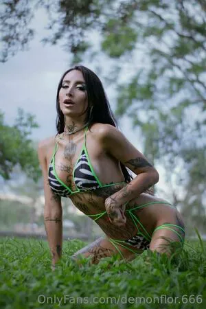 Demonflor OnlyFans Leaked Free Thumbnail Picture - #FsMrf6lk71