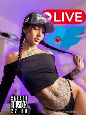 Demonflor OnlyFans Leaked Free Thumbnail Picture - #XZUOW47kgI