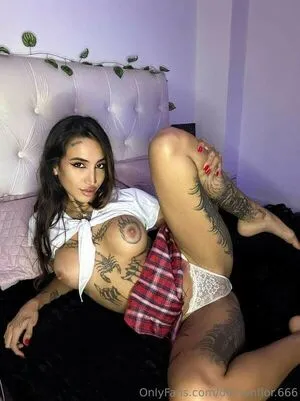 Demonflor OnlyFans Leaked Free Thumbnail Picture - #dcB7c7SNGt