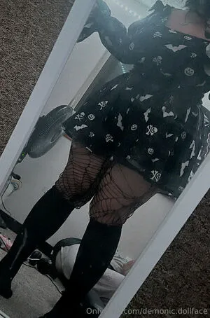 Demonic Dollface OnlyFans Leaked Free Thumbnail Picture - #SupPe6BdRq