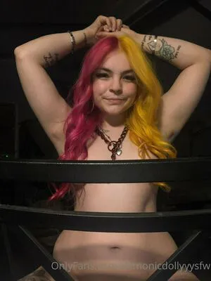 Demonicdollyyysfw OnlyFans Leaked Free Thumbnail Picture - #01MrTzzjGj