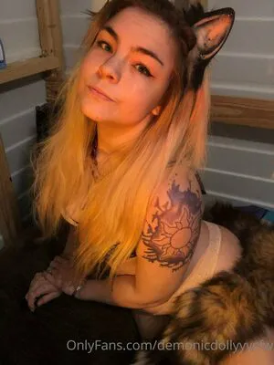 Demonicdollyyysfw OnlyFans Leaked Free Thumbnail Picture - #5GWvyRgeU6