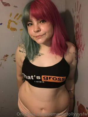 Demonicdollyyysfw OnlyFans Leaked Free Thumbnail Picture - #DVYGC8ispL
