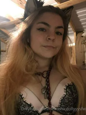 Demonicdollyyysfw OnlyFans Leaked Free Thumbnail Picture - #EHI9fMC2Jx