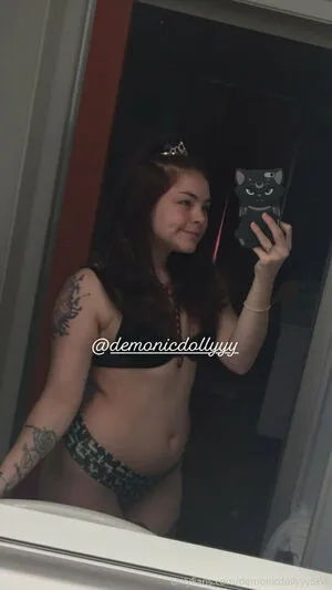 Demonicdollyyysfw OnlyFans Leaked Free Thumbnail Picture - #LkWXkD9afF