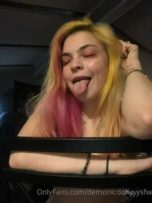 Demonicdollyyysfw OnlyFans Leaked Free Thumbnail Picture - #Q0THhLKBAJ