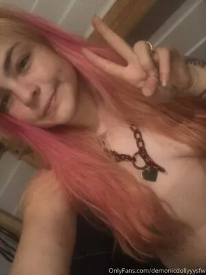 Demonicdollyyysfw OnlyFans Leaked Free Thumbnail Picture - #QCOpMhgTIp