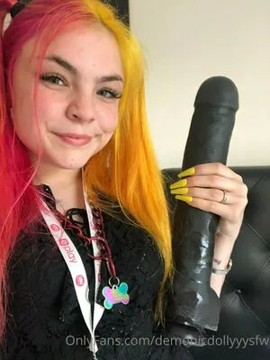 Demonicdollyyysfw OnlyFans Leaked Free Thumbnail Picture - #Vyw9UGjrln