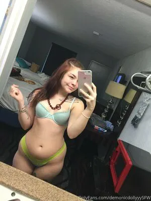 Demonicdollyyysfw OnlyFans Leaked Free Thumbnail Picture - #WCLlclq0mO