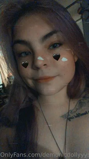 Demonicdollyyysfw OnlyFans Leaked Free Thumbnail Picture - #cLDPWWxajZ
