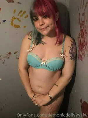 Demonicdollyyysfw OnlyFans Leaked Free Thumbnail Picture - #jz3CUVVLYV