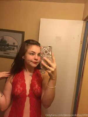Demonicdollyyysfw OnlyFans Leaked Free Thumbnail Picture - #kMJ3tQ01NI