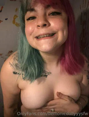 Demonicdollyyysfw OnlyFans Leaked Free Thumbnail Picture - #oXPE8QtH69