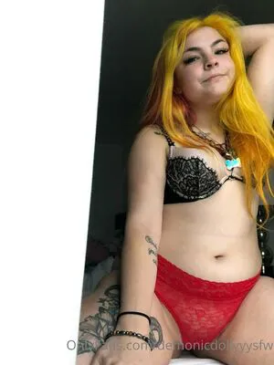 Demonicdollyyysfw OnlyFans Leaked Free Thumbnail Picture - #tlAUFNUcNS
