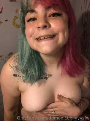 Demonicdollyyysfw OnlyFans Leaked Free Thumbnail Picture - #tvrLjDgKWA