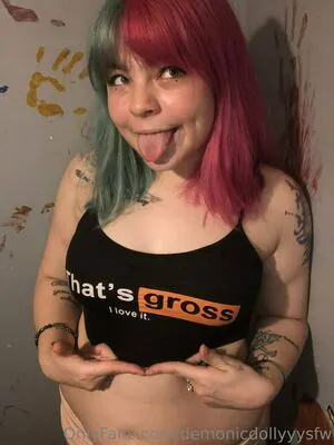 Demonicdollyyysfw OnlyFans Leaked Free Thumbnail Picture - #vuRysGsjrR