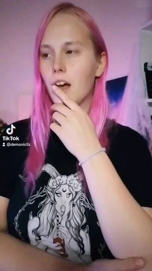 Demonicliz OnlyFans Leaked Free Thumbnail Picture - #yDfTPcXFPq