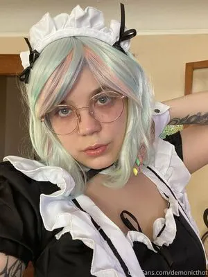 Demonicthot OnlyFans Leaked Free Thumbnail Picture - #7IQcQUWhRx