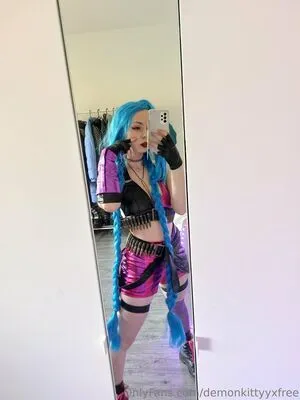 Demonkittyyxfree OnlyFans Leaked Free Thumbnail Picture - #45KaDuMh5c