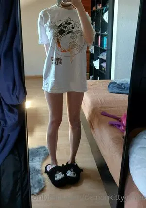 Demonkittyyxfree OnlyFans Leaked Free Thumbnail Picture - #4Hz7zrlhbD