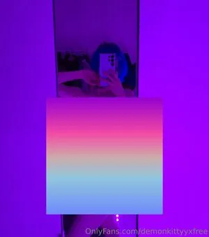Demonkittyyxfree OnlyFans Leaked Free Thumbnail Picture - #4cdazZkQyL