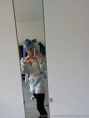 Demonkittyyxfree OnlyFans Leaked Free Thumbnail Picture - #6NfnqJLofo