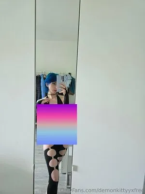 Demonkittyyxfree OnlyFans Leaked Free Thumbnail Picture - #8ZkkvULVMp