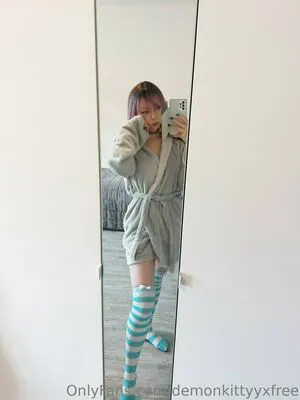Demonkittyyxfree OnlyFans Leaked Free Thumbnail Picture - #8ue9RdErQH