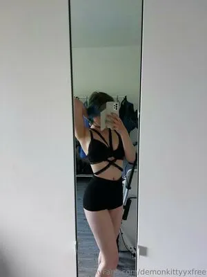 Demonkittyyxfree OnlyFans Leaked Free Thumbnail Picture - #AJPzvc7UU3
