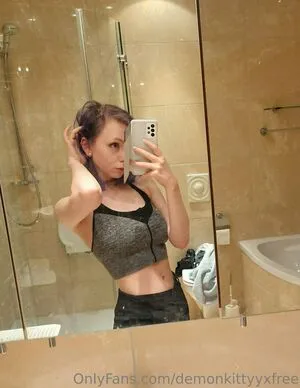 Demonkittyyxfree OnlyFans Leaked Free Thumbnail Picture - #B86WEI26lB