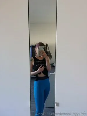 Demonkittyyxfree OnlyFans Leaked Free Thumbnail Picture - #BnkfQX582D