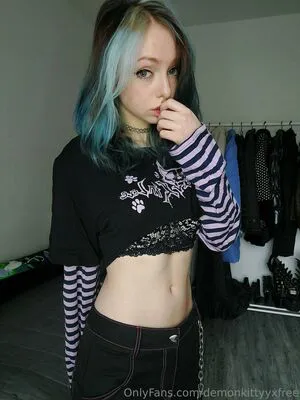 Demonkittyyxfree OnlyFans Leaked Free Thumbnail Picture - #CSCql20aS6