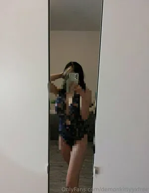 Demonkittyyxfree OnlyFans Leaked Free Thumbnail Picture - #Ga0q90qpT5