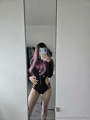 Demonkittyyxfree OnlyFans Leaked Free Thumbnail Picture - #N634iNaZXF