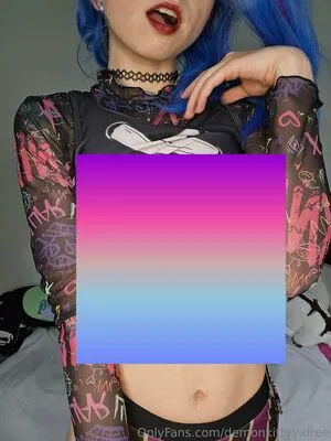 Demonkittyyxfree OnlyFans Leaked Free Thumbnail Picture - #PGS8314opq