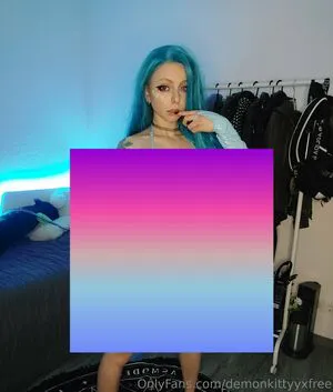 Demonkittyyxfree OnlyFans Leaked Free Thumbnail Picture - #PoBkHbfSw9