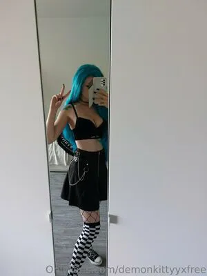 Demonkittyyxfree OnlyFans Leaked Free Thumbnail Picture - #Q03wZTPDOj