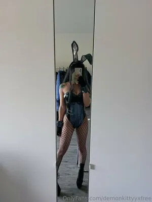 Demonkittyyxfree OnlyFans Leaked Free Thumbnail Picture - #QIFeuMNSAs