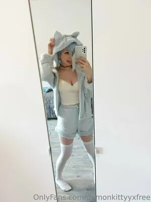 Demonkittyyxfree OnlyFans Leaked Free Thumbnail Picture - #Rcf8m9aqtr