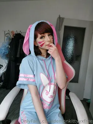 Demonkittyyxfree OnlyFans Leaked Free Thumbnail Picture - #S2CenjfmZC