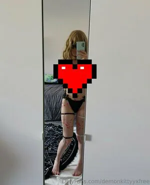 Demonkittyyxfree OnlyFans Leaked Free Thumbnail Picture - #UA9YYwg2bI