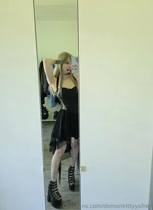 Demonkittyyxfree OnlyFans Leaked Free Thumbnail Picture - #UFzpRm66H2